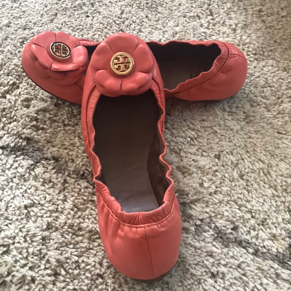 Tory Burch Shelby Flat - Picture 3 of 6